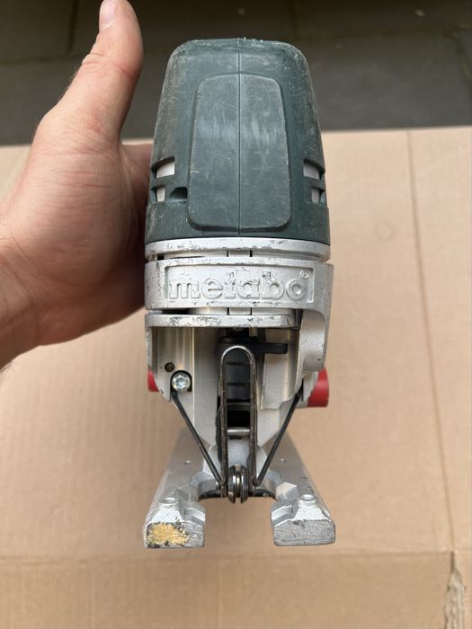 Metabo STA 18 LTX wyrzynarka
