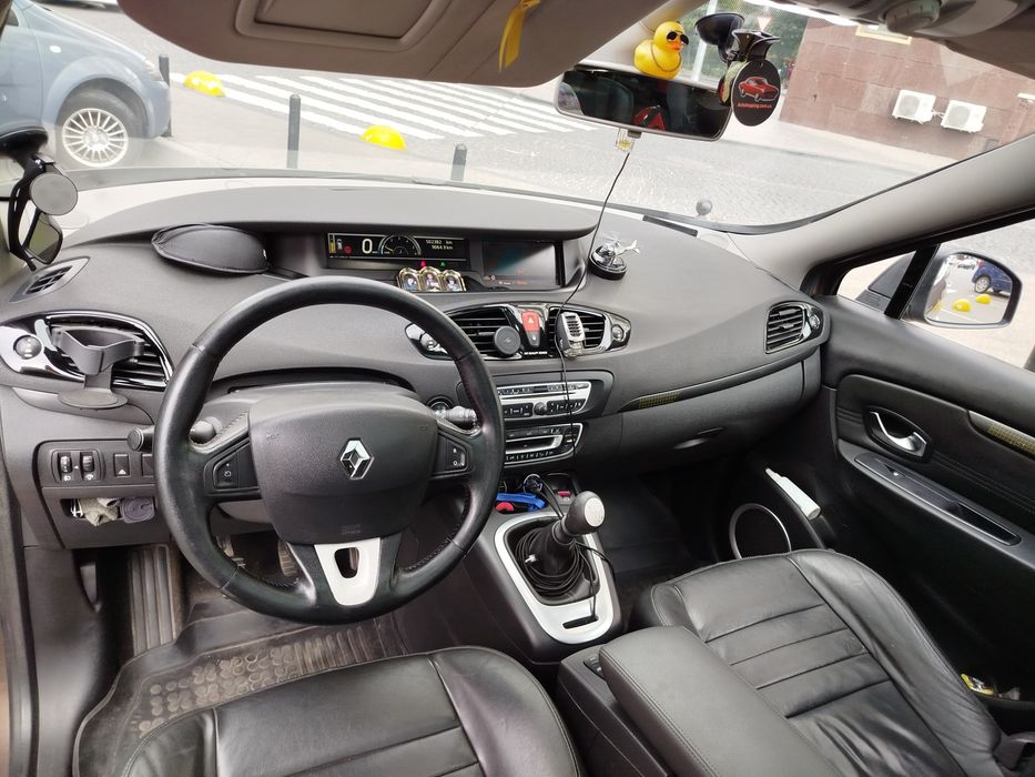 Renault  Grand Scenic 3