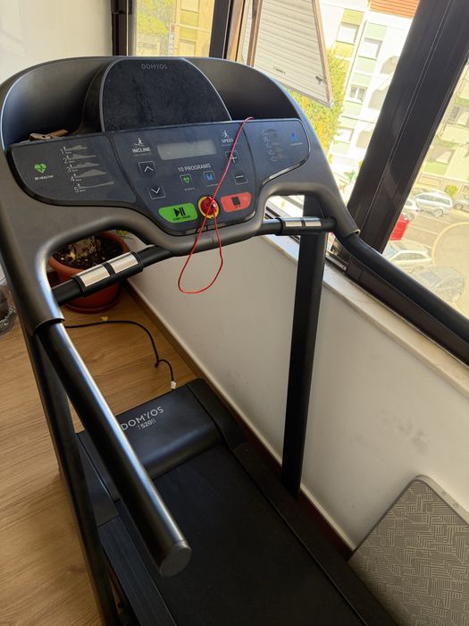 Passadeira Elétrica DOMYOS T520B