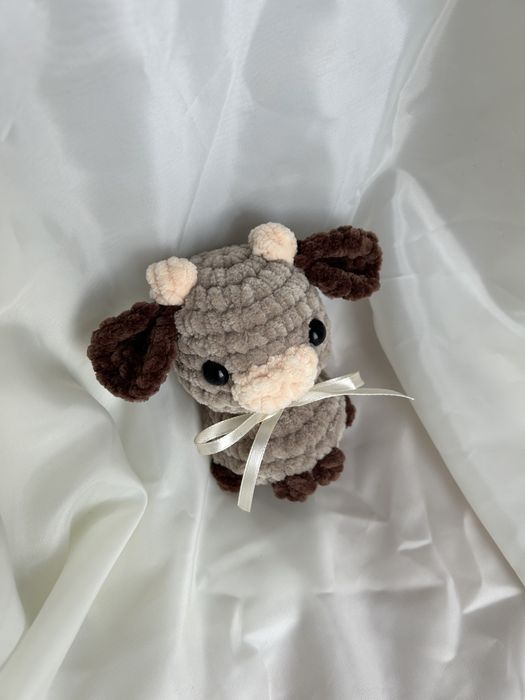 Krówka handmade