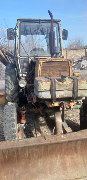 Продам трактор ЮМЗ
