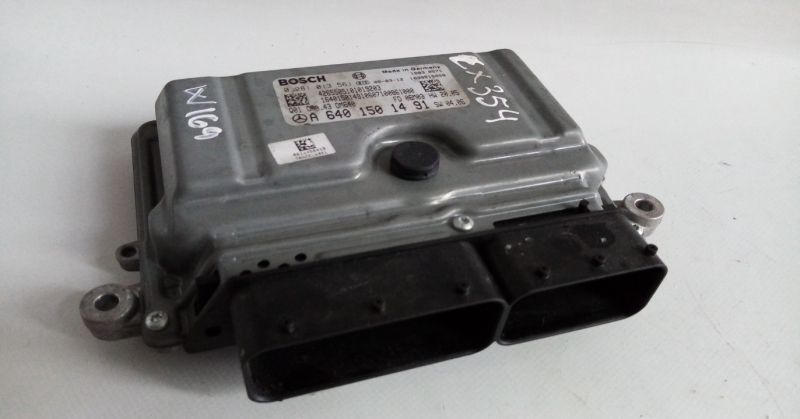 Centralina motor / ECU MERCEDES-BENZ Classe A (W169)
