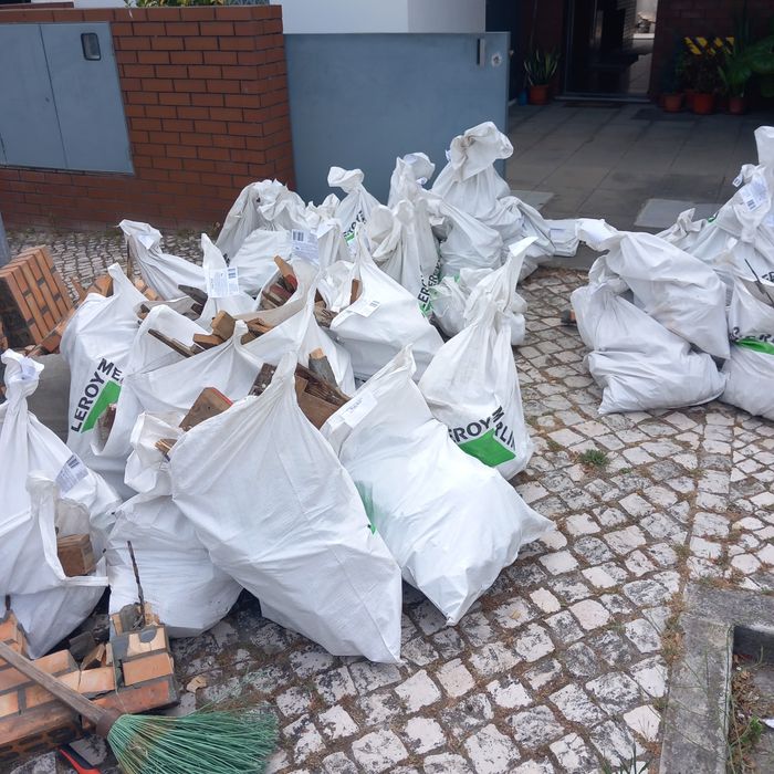 Recolhas/limpezas