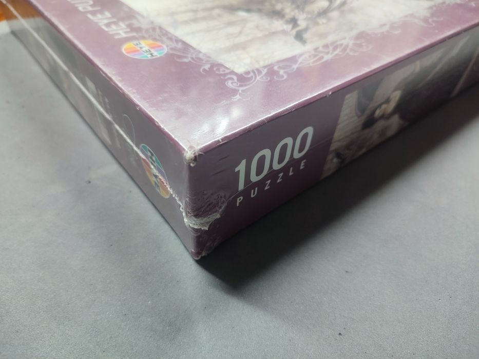 Puzzle Heye Angel 1000 Favole Victoria Frances Anioł