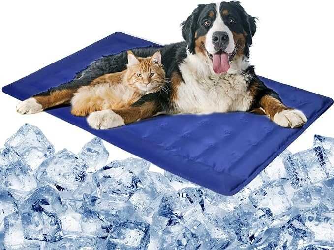 Tapete Refrescante Vamcheer para Cães e Gatos,