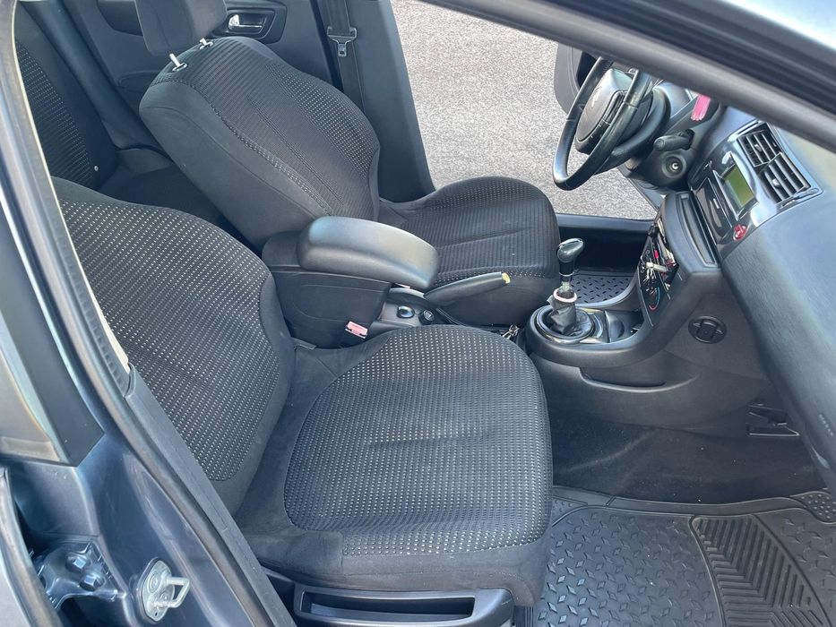 Vendo citroen C4 2007