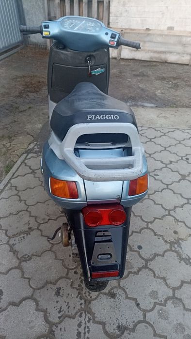Скутер Piaggio 50