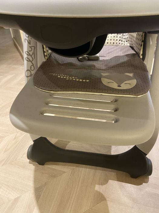 Cadeira Papa Polly 2 Start Chicco