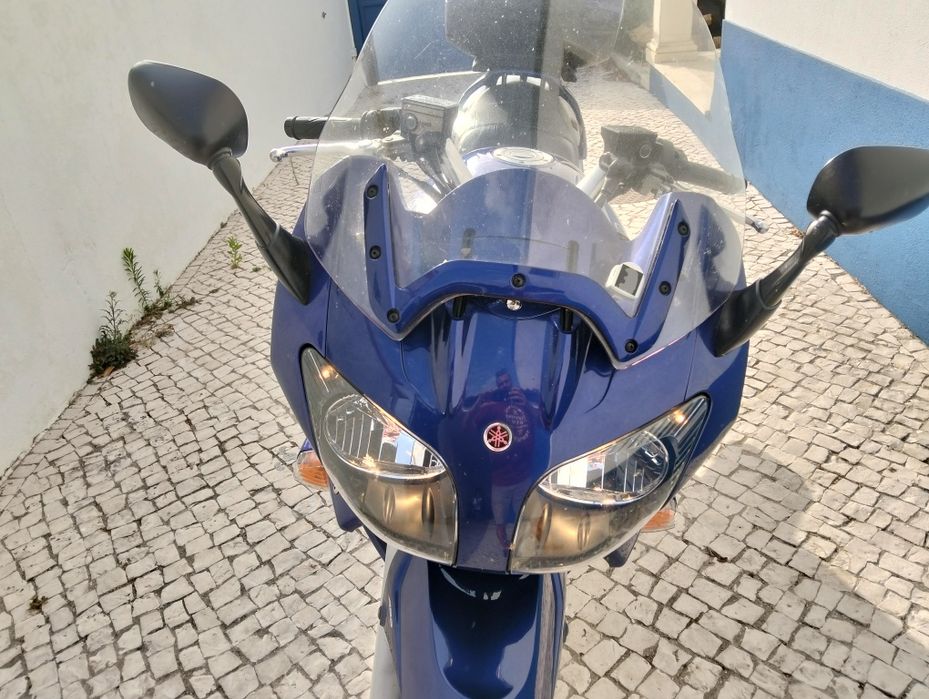 Yamaha fjr 1300 ABS