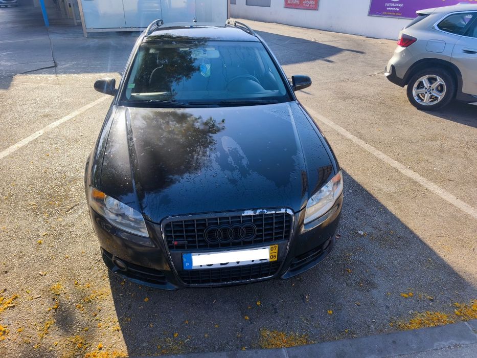 Audi A4 Avant — fotografia 5