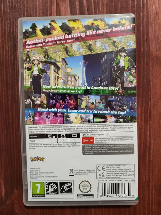 Pokemon Legends Arceus Nintendo Switch