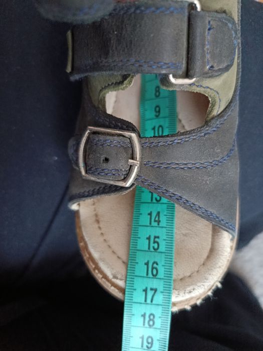 Ортопедичні босоніжки,сандалі,ортопедическая обувь 25 р.