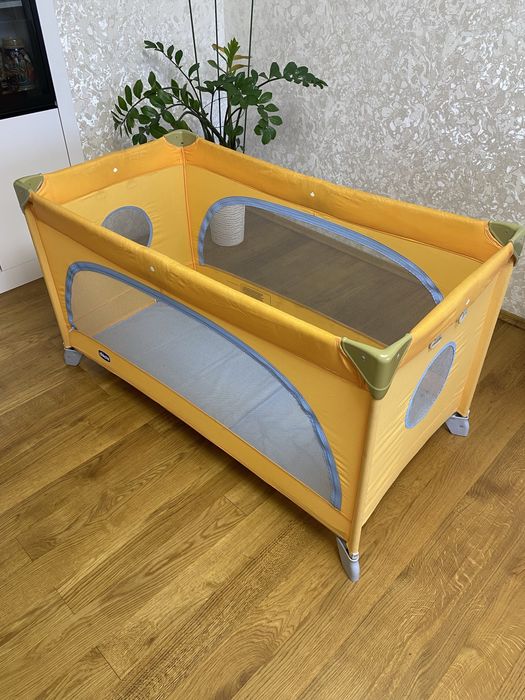 Ліжко-манеж Chicco Easy Sleep манеж