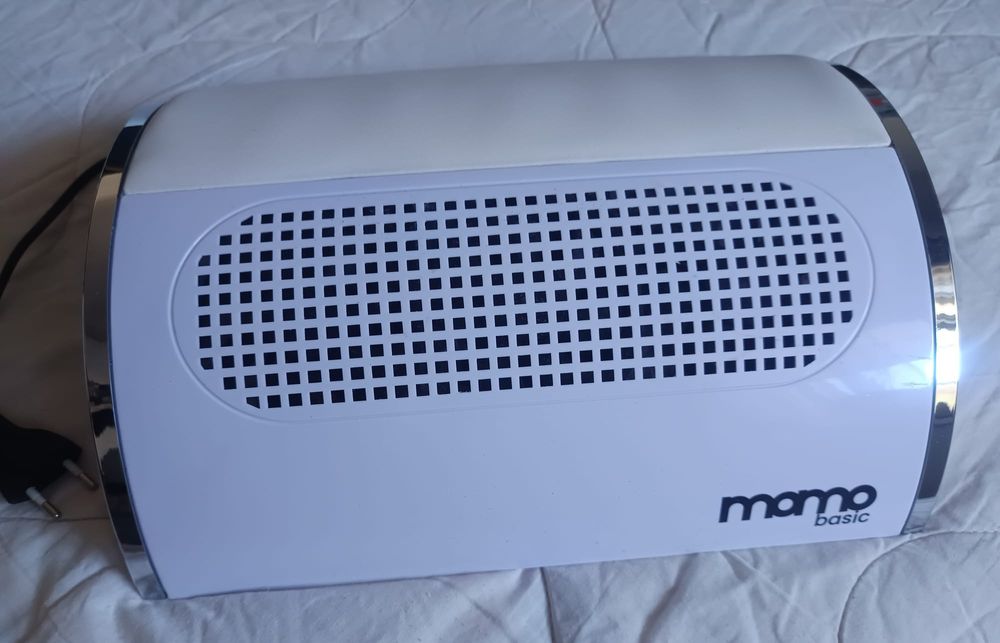 Aspirador manicure + oferta
 Aspirador de Unhas 3 Ventoinhas + Ofer