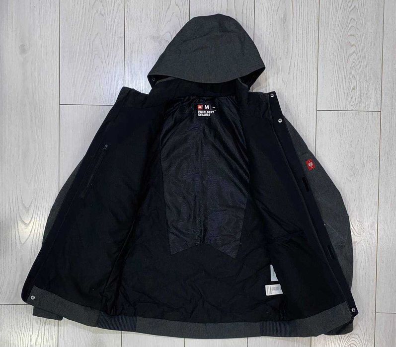 чоловіча зимова утеплена куртка Engelbert Strauss
р-р M