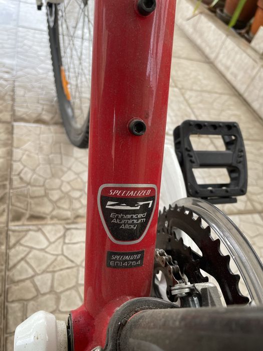 BTT Specialized Crosstrail Nova