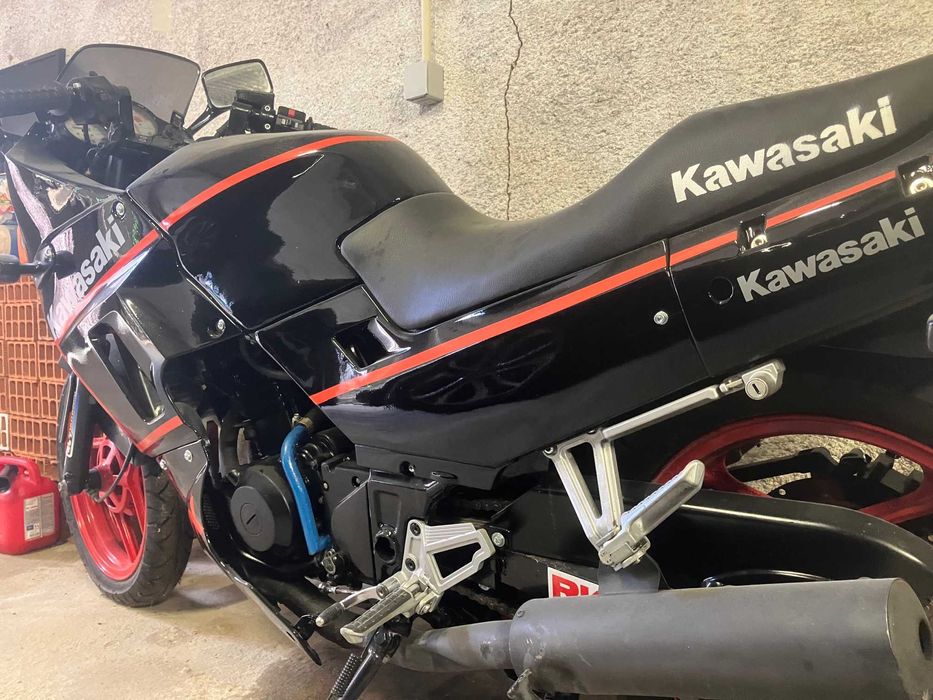 Kawasaki GPX 250r 1989