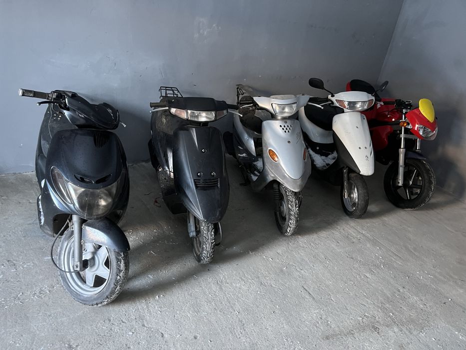 Продам мопед скутер honda dio 34 35 adress yamaha suzuki