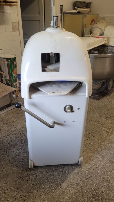 Dzielarko-zaokrąglarka