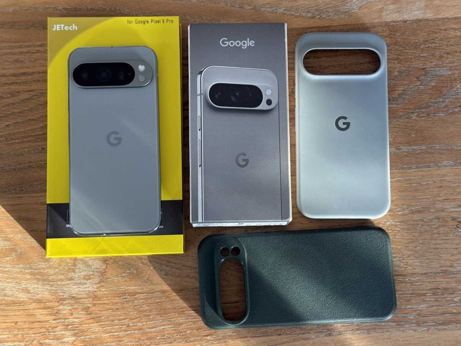 Google Pixel 9 Pro 128gb 96% kondycji bdb stan