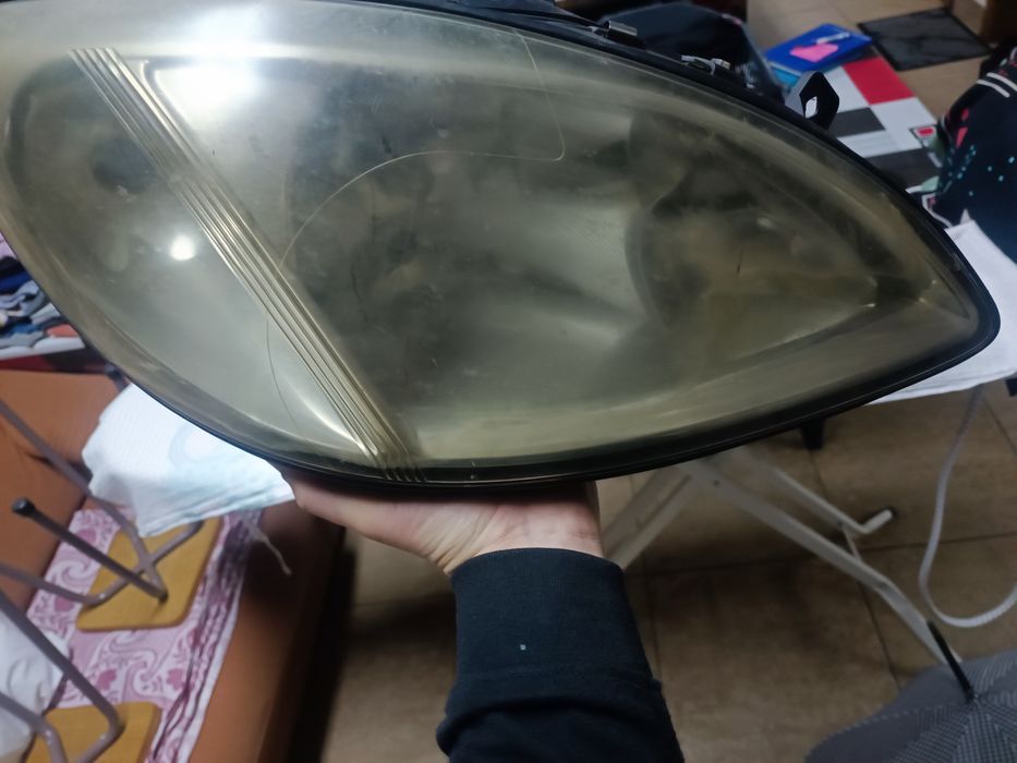 Faróis Mercedes Vito 04-12