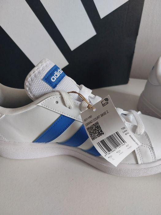 Buty Adidas Grand Court Base 2.0 sneakersy 40