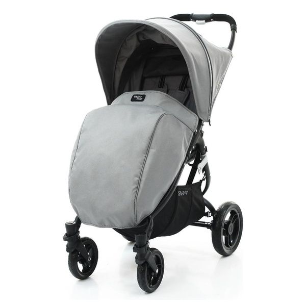 Valco Baby wózek spacerowy Snap 4 + przykrycie na nogi , opcja sport
