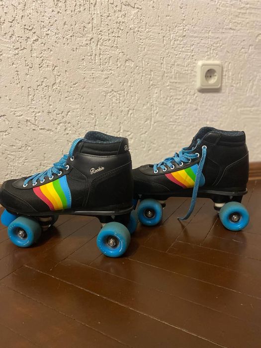 Ролики 4 колеса 2300грн