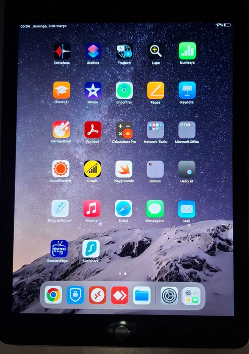 iPad Air 2 - 64Gb (Usado)