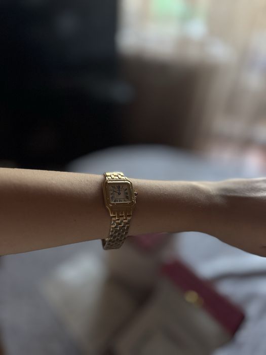 Женские часы Картье Cartier Panthere