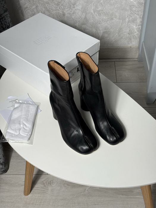 Жіночі табі maison margiela ботильйони маржела