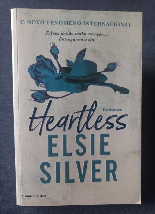 Powerless - Elsie Silver (Série Chestnut Springs - Livro 3)