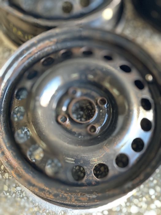 Диски 4х100 R15 Opel