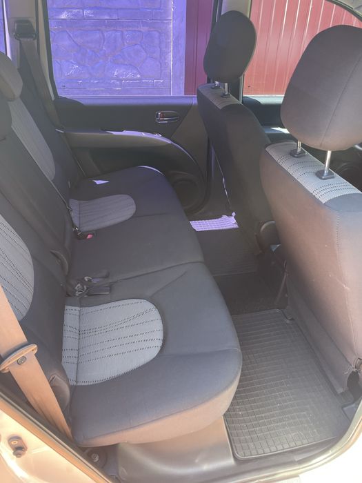Hyundai Matrix CRDi 2009 1.5 дизель один власник