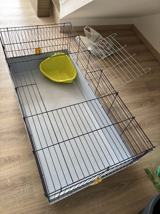 Gaiola para coelho64409312423682121