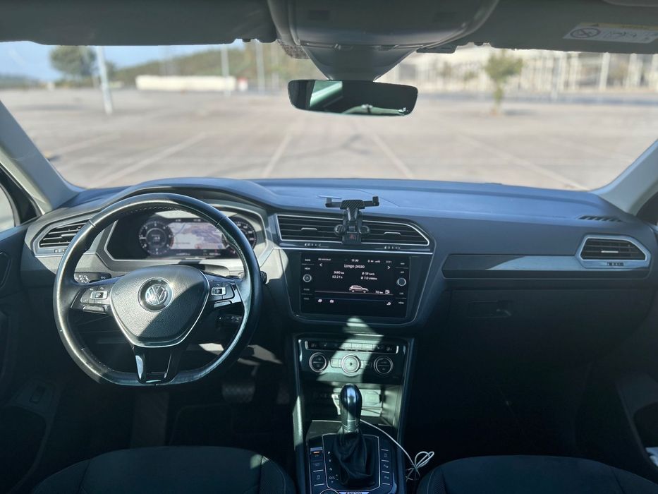 VW Tiguan 2.0 TDI R-Line DSG 4Motion