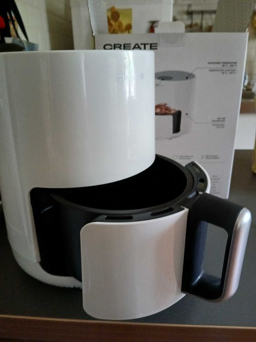 FRYER AIR - Fritadeira sem Óleo e forno