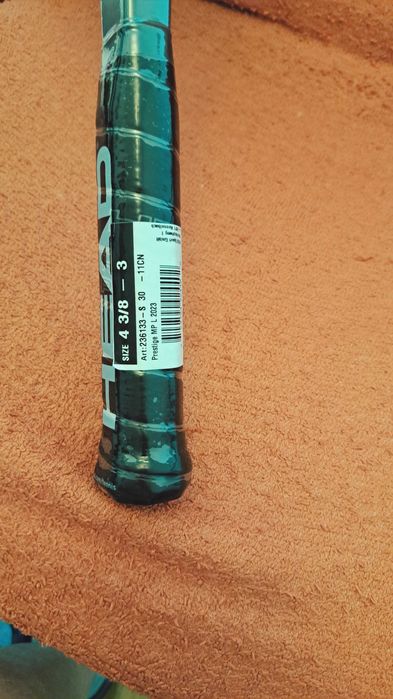 rakieta tenisowa head Prestige MP L 2023