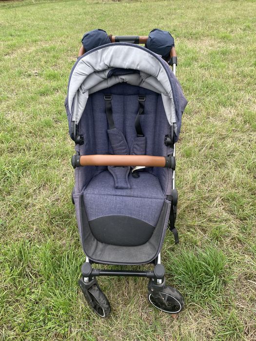 Дитяча коляска 2в1