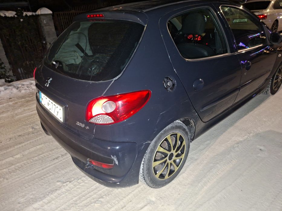 Peugeot 206+ 1.4HDI
