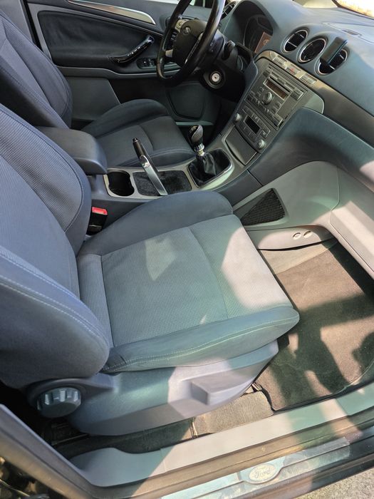 Ford s-max 1.8 tdci 7lug