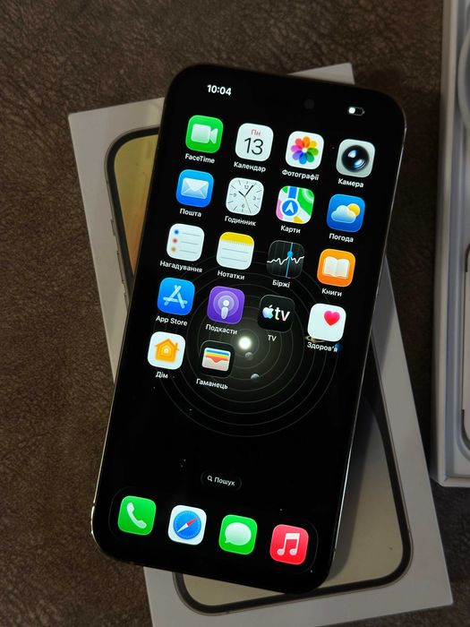 IPhone 14 Pro Max Gold 128 gb