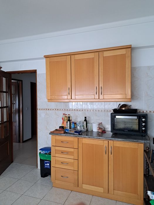 Quarto individual para estudante.