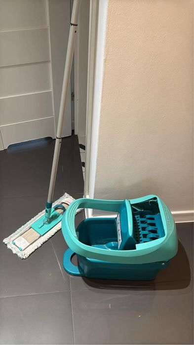 Leifheit wiadro mop  do podlog
