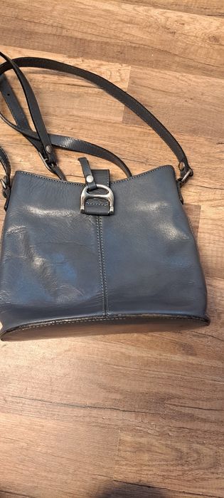 Torebki skórzane