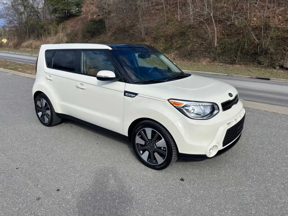 Kia Soul      2016