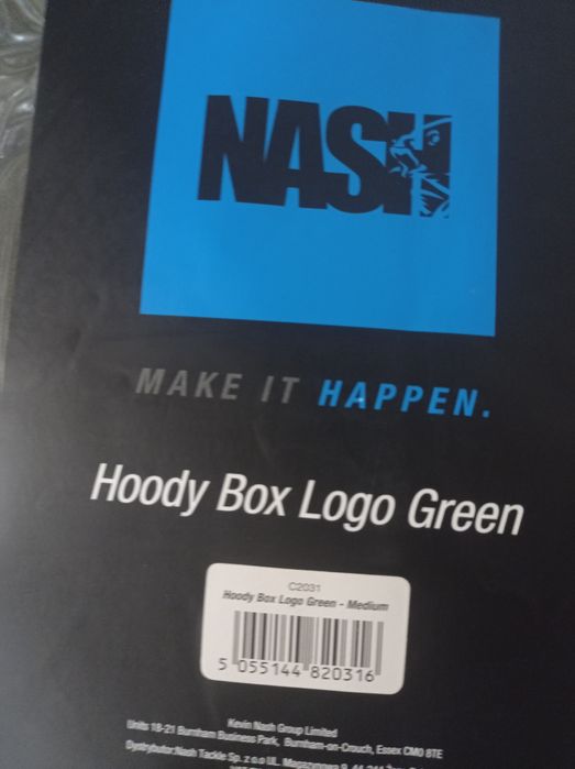 Bluza Nash,nowe,M,L,xl