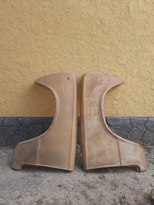 Продам крила із скловолокна часів срср на ваз 2101-011-013