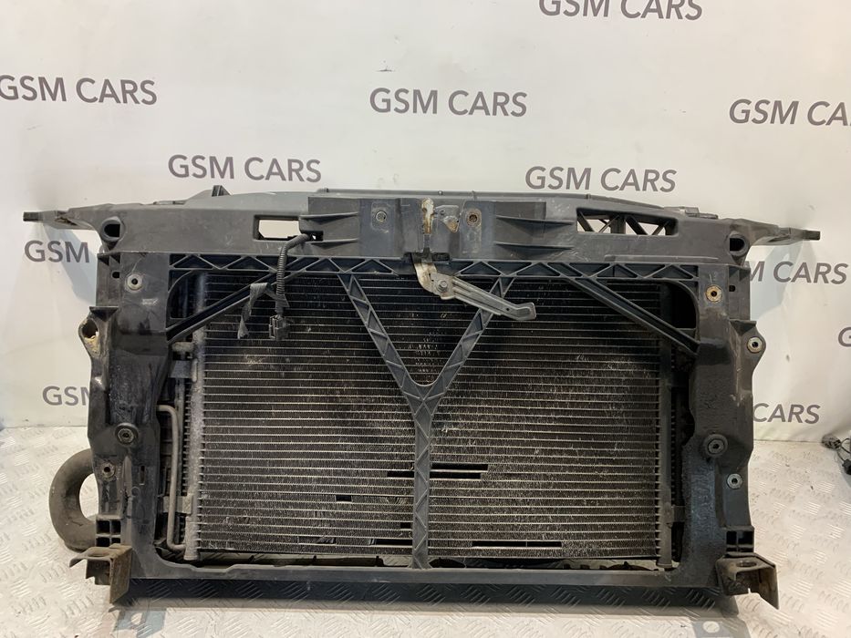 Комплект, бампер передній, фари телевизор Mazda 3 BK Разборка