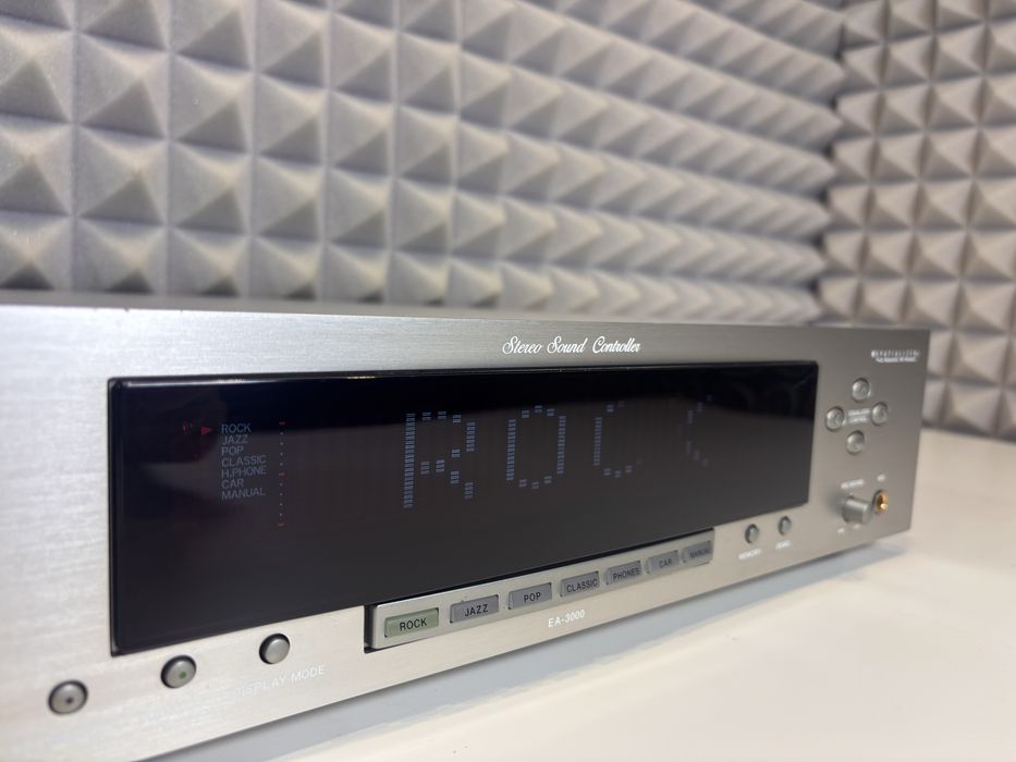 Equalizer Korektor Graficzny Akai EA 3000